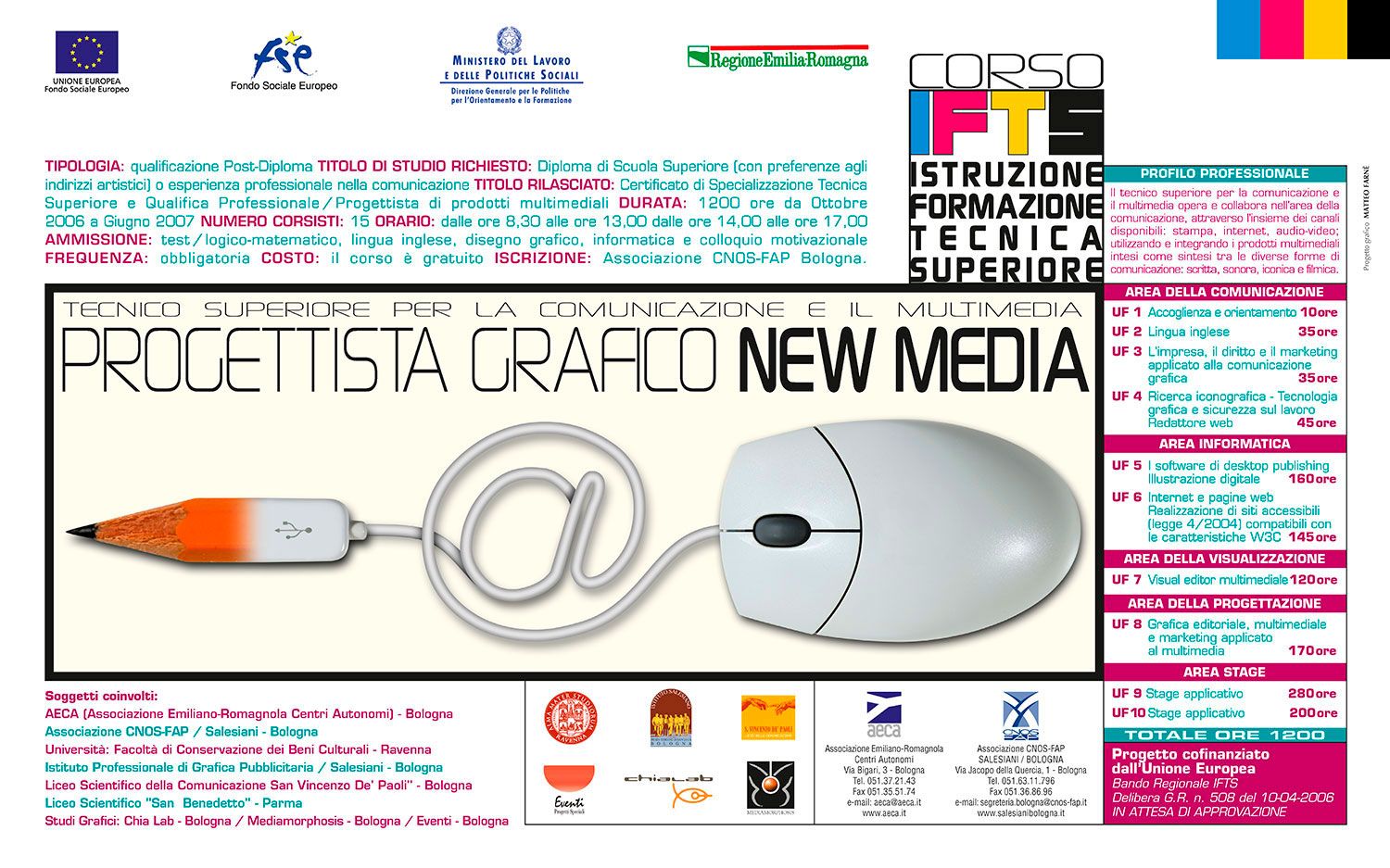 scuola grafica meccanico