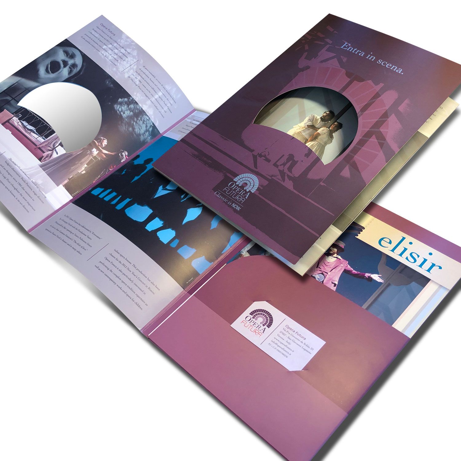 palco opera teatro cantare