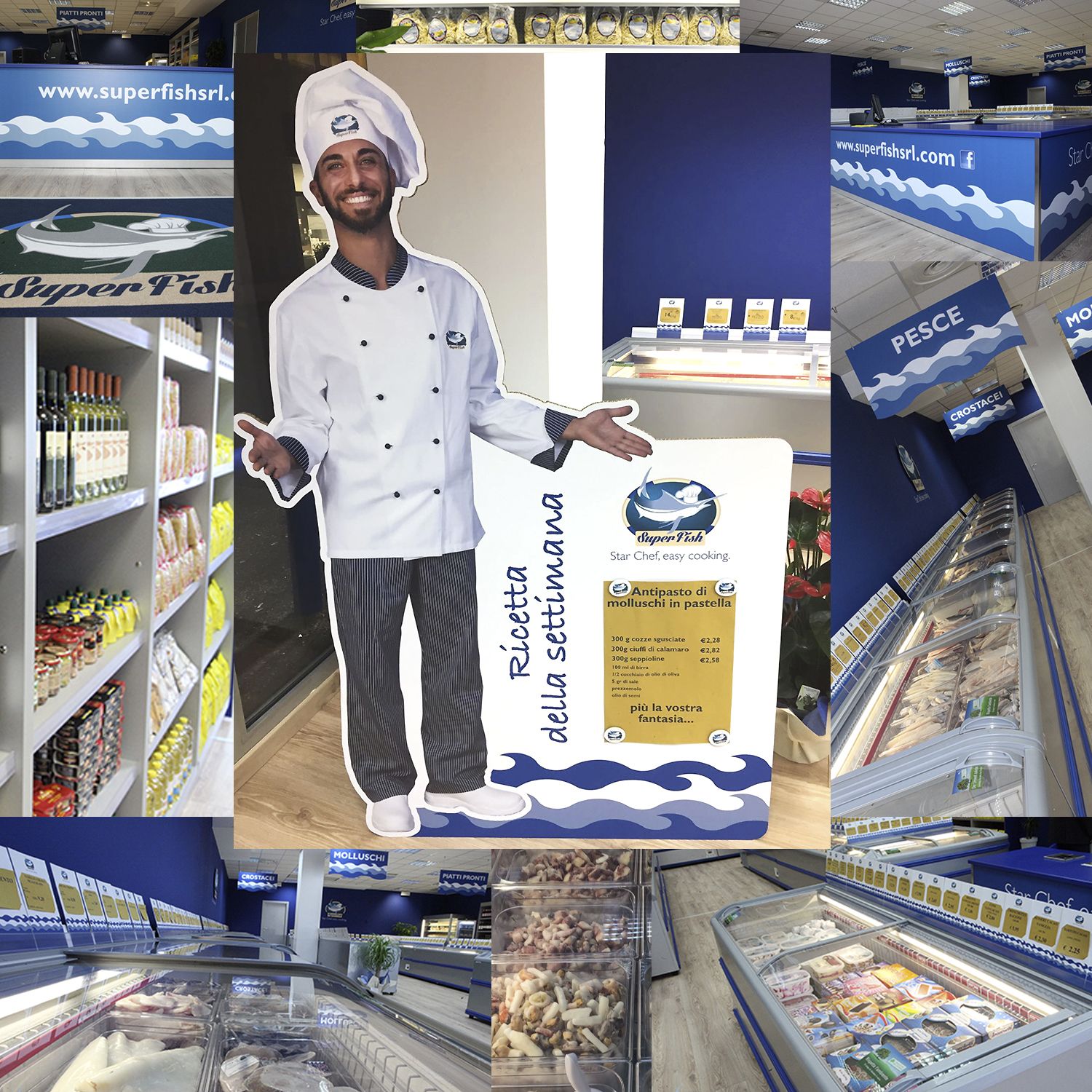 punto vendita commercio marketing