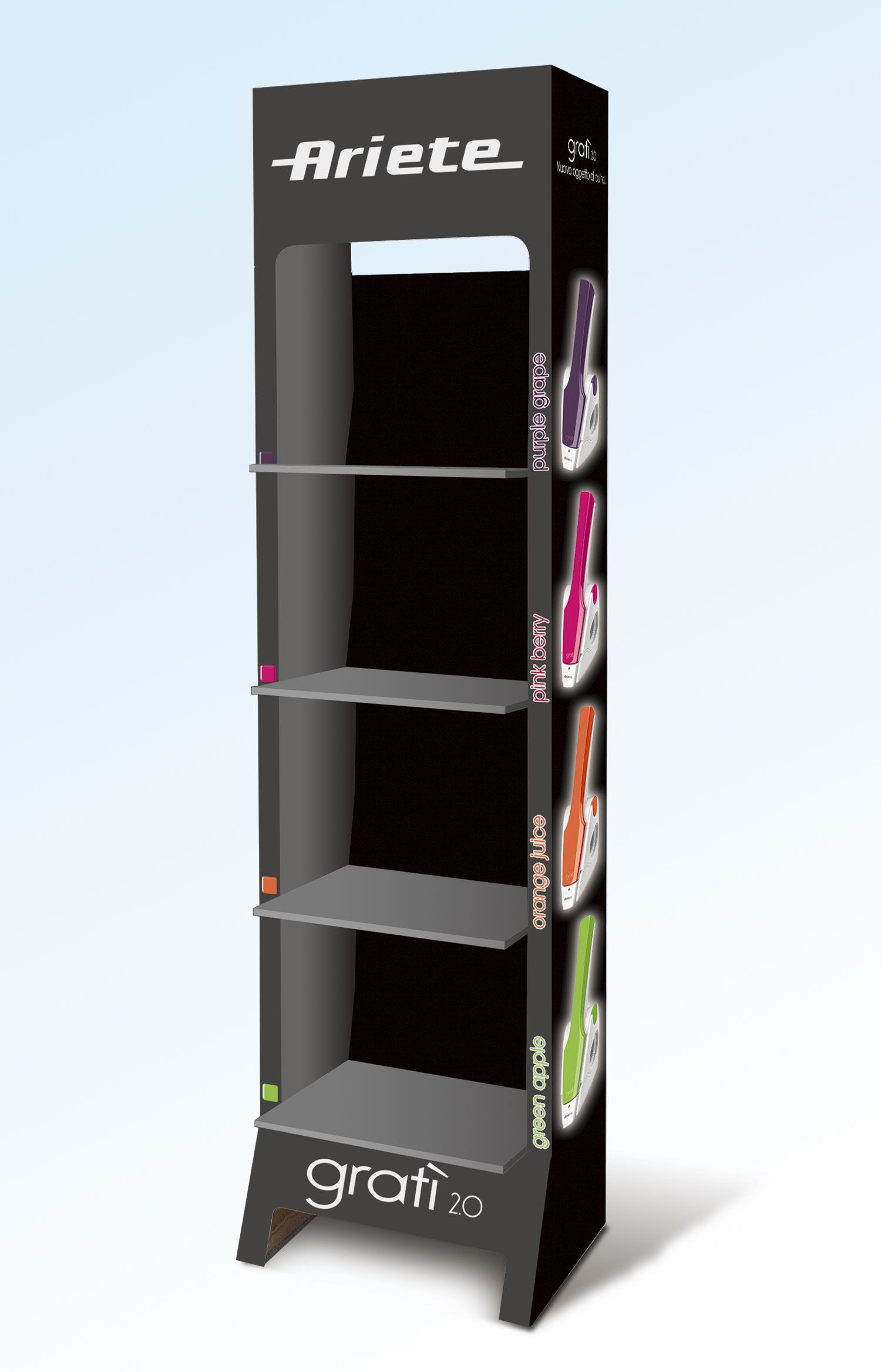 Matteo Farnè Immagine Coordinata Super Fish