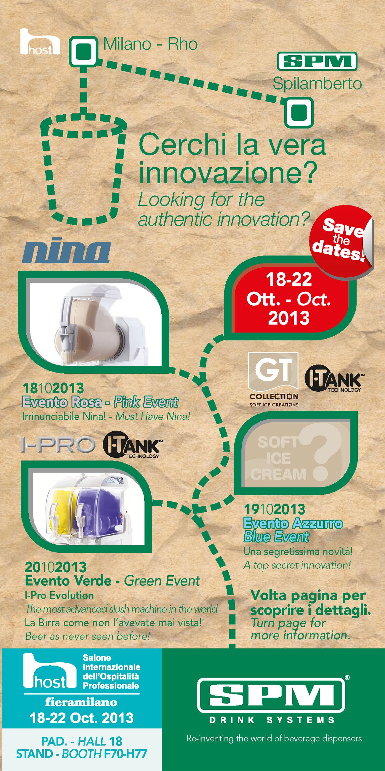 SPM drynk system Matteo Farnè