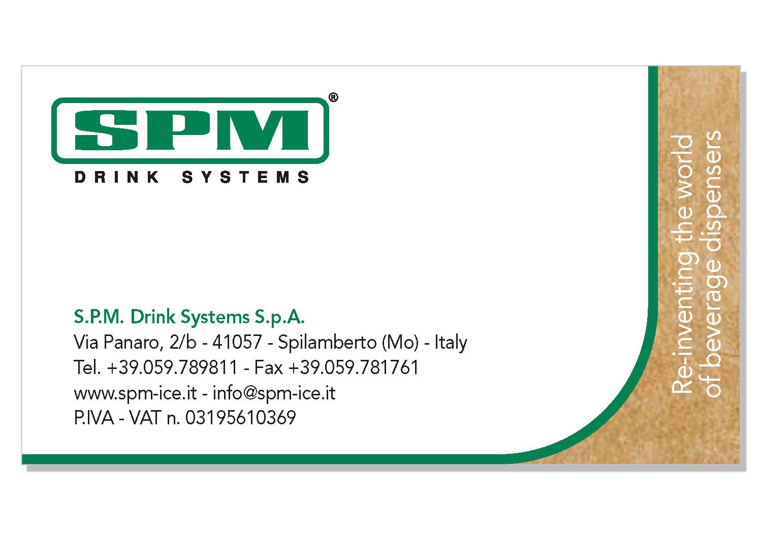 corporate identity gelati