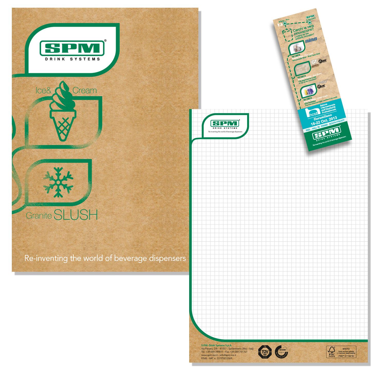 below the line vendor