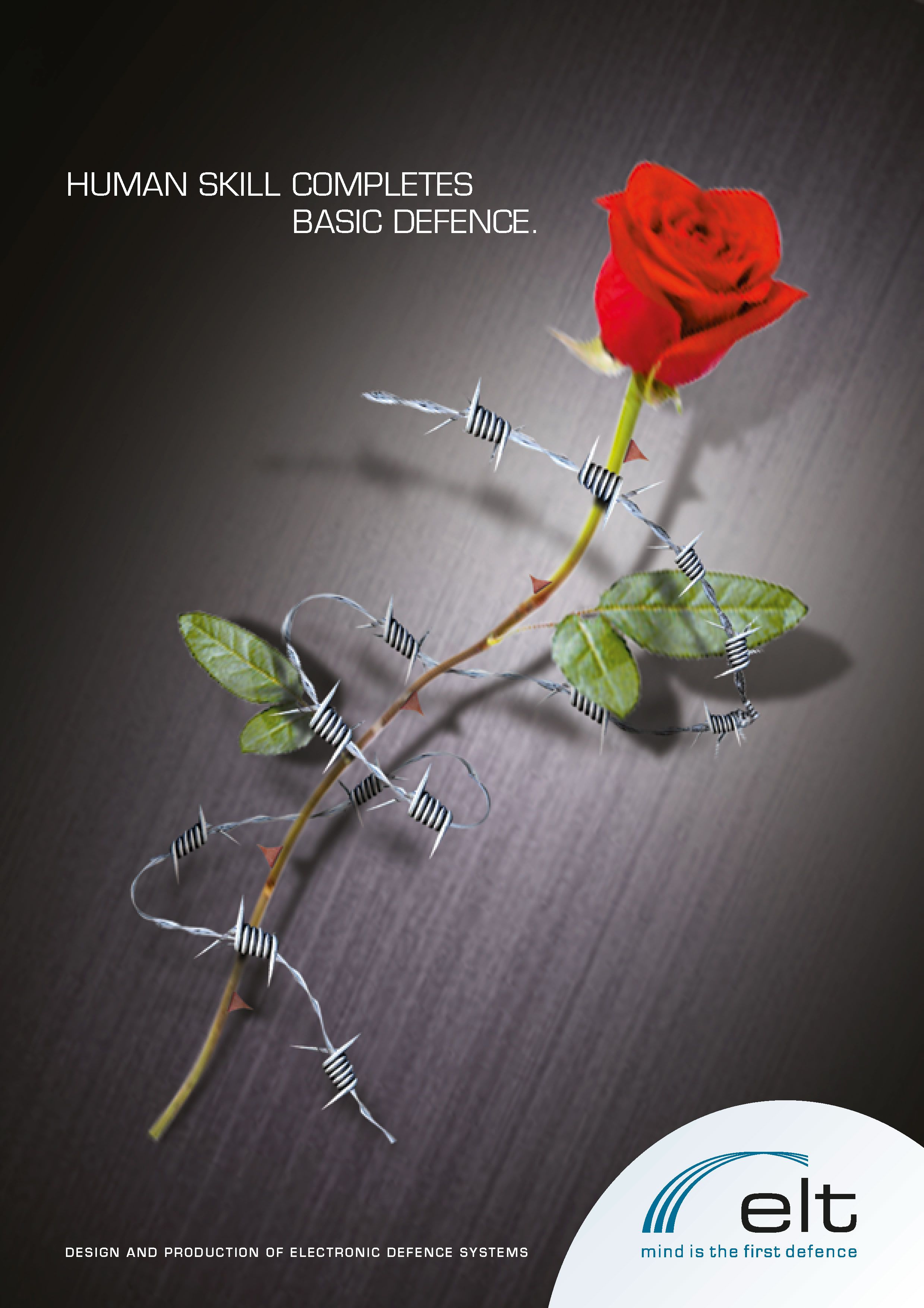 elt sistemi di difesa dvertising