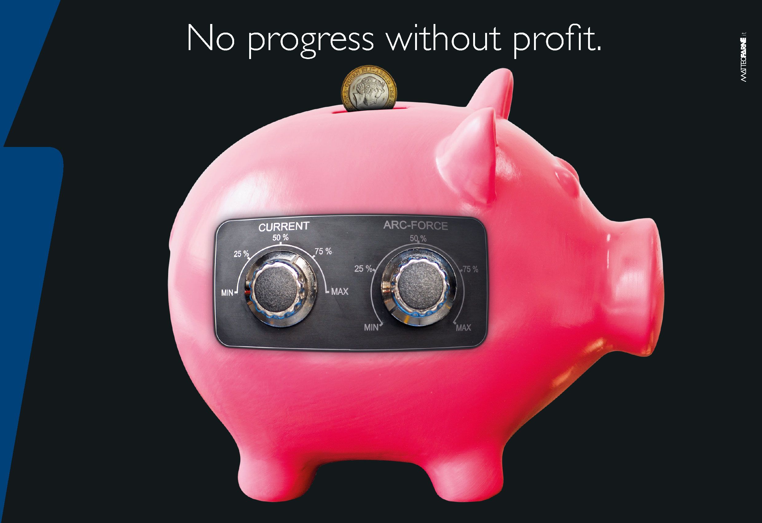 teaser campagna stampa gen set spa