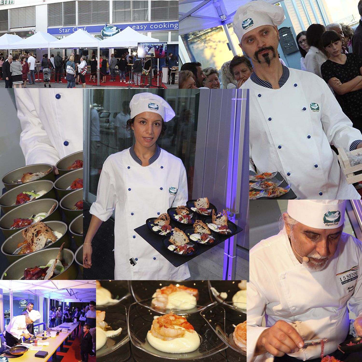 eventi show cooking inviti marketing comune istituzioni public relation