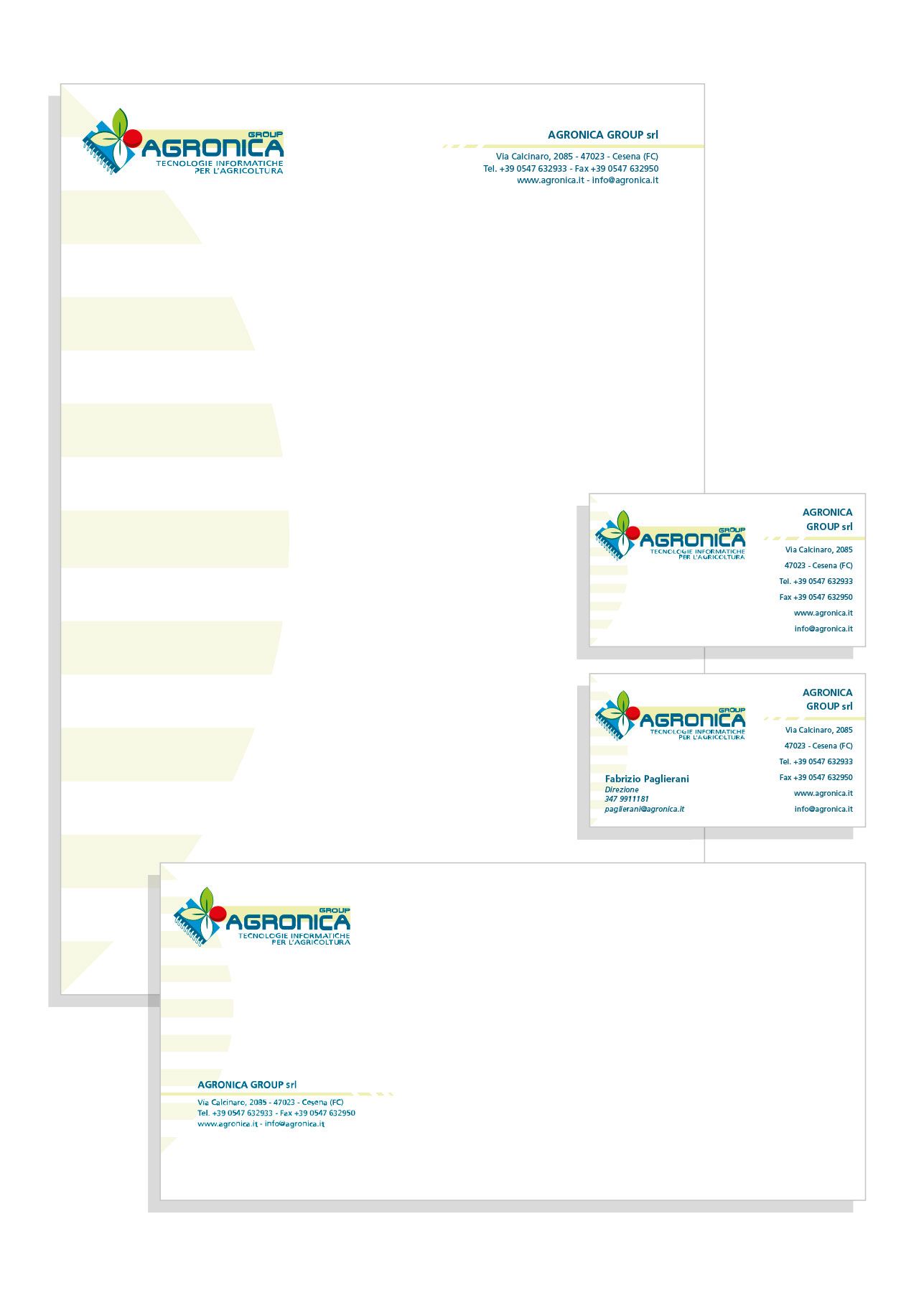 Matteo Farnè Immagine Coordinata Super Fish