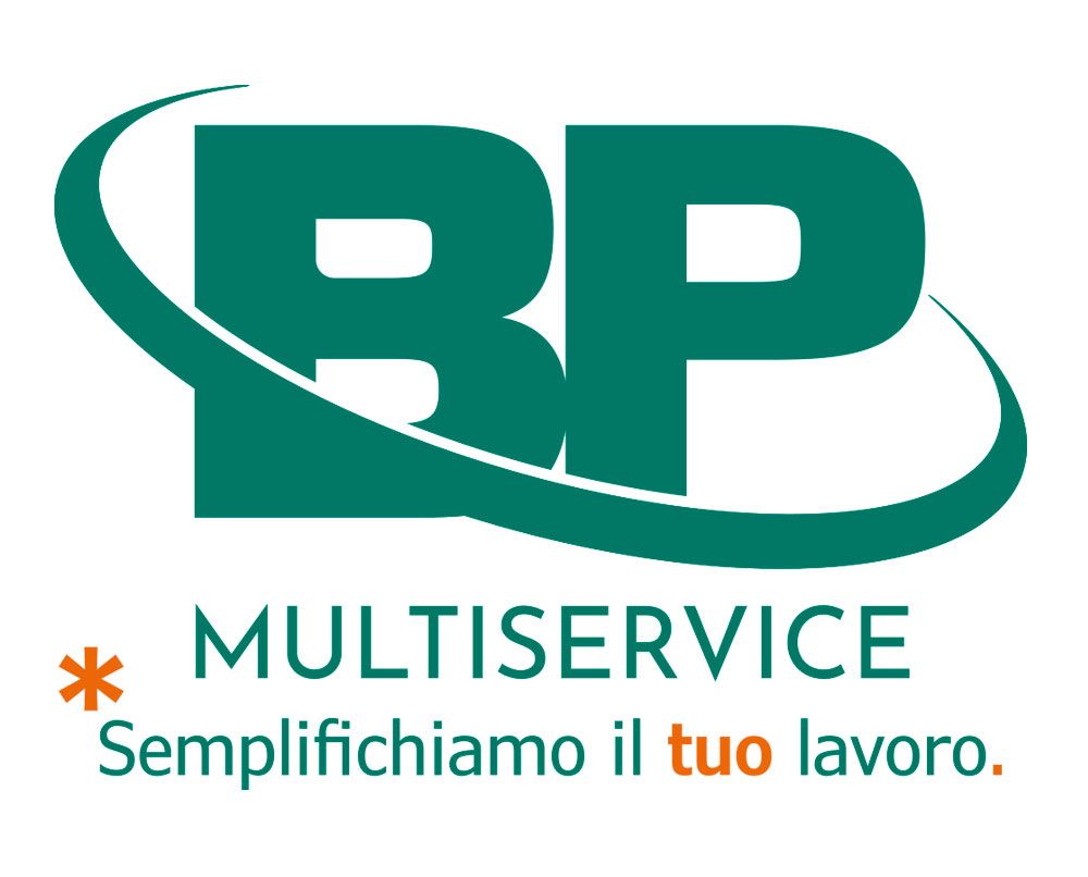Logo pay off BP Multiservice outsourcing