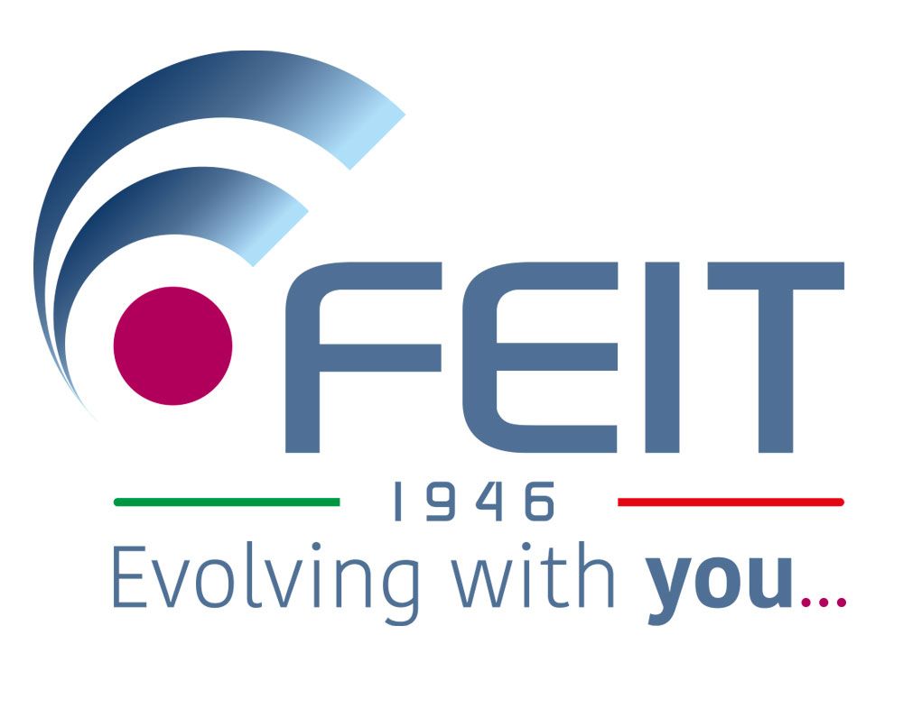 Matteo Farnè Marketing Pubblicità Feit Logo e Pay off