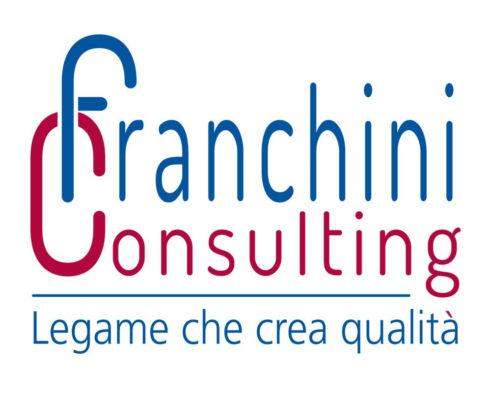 logo payoff Franchini Consulting Bologna marchio