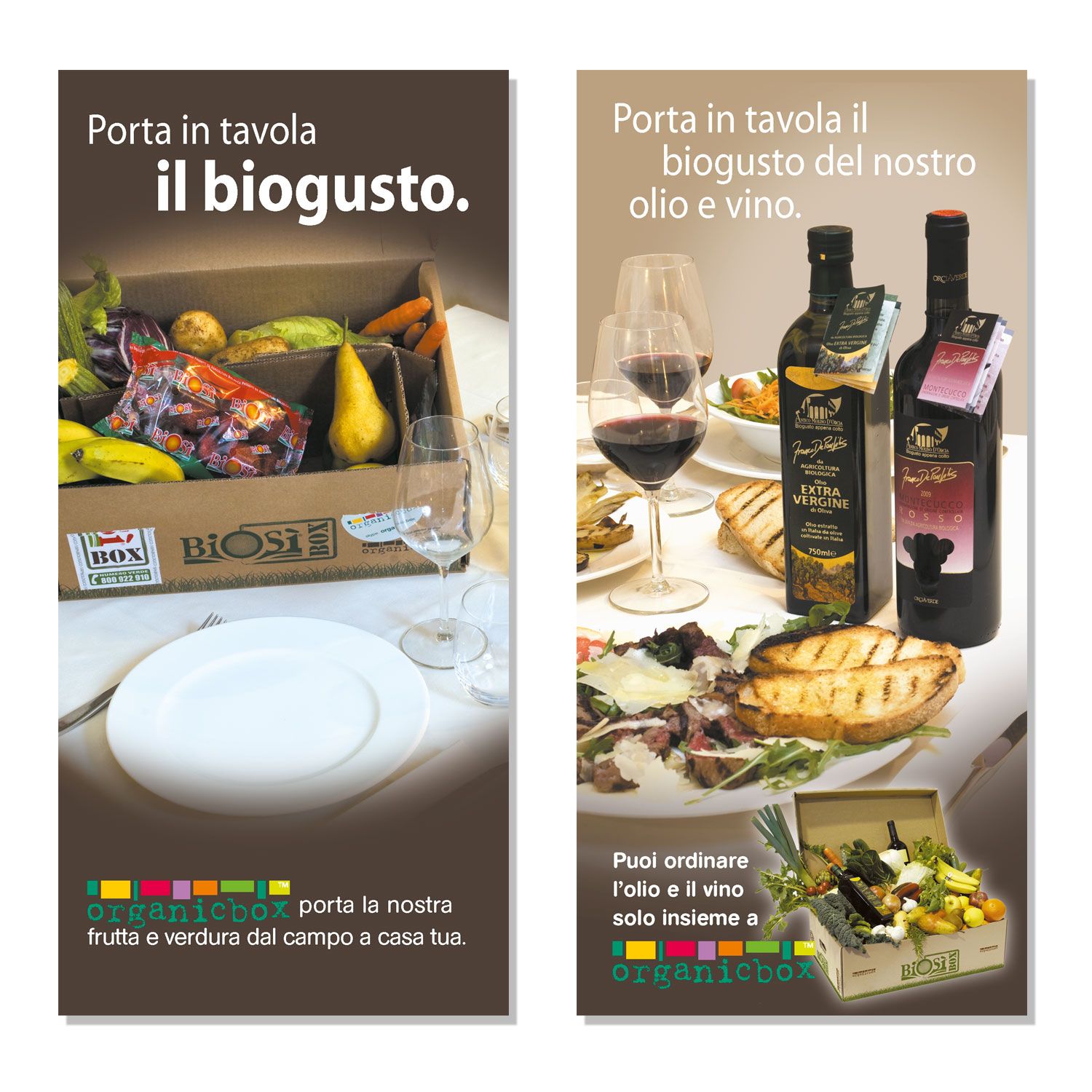 Matteo Farnè Immagine Coordinata Super Fish