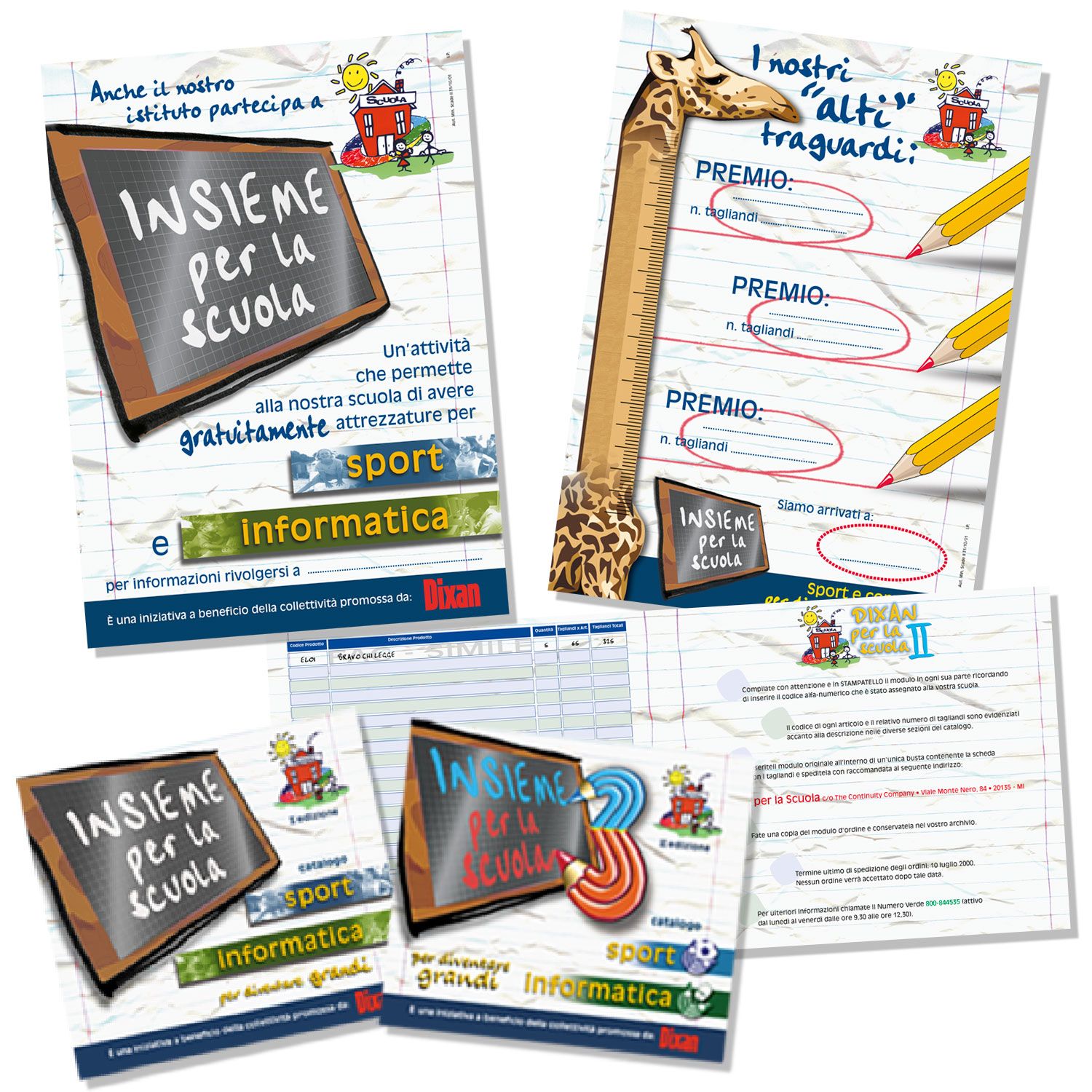 dixan henkel promo trade