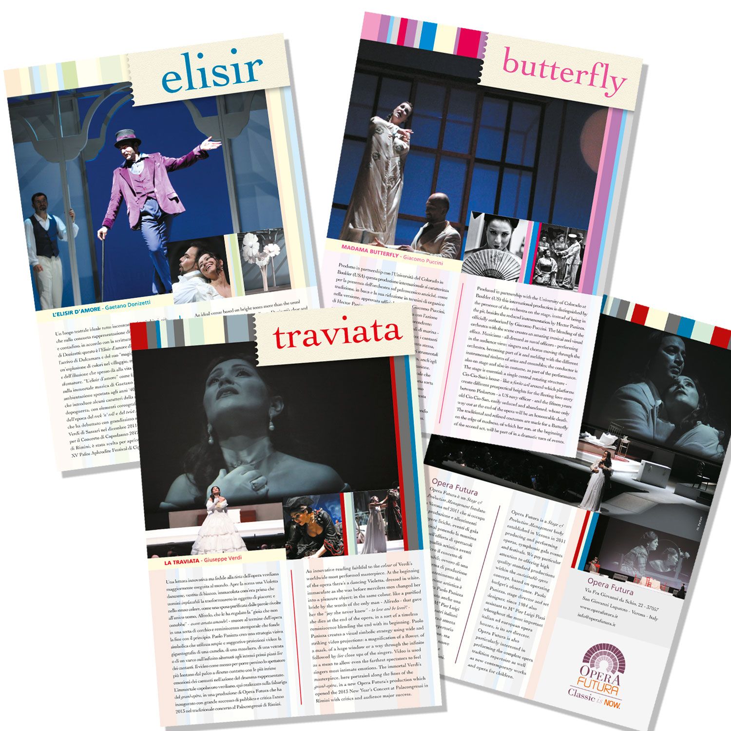 descrizione trama spettacolo