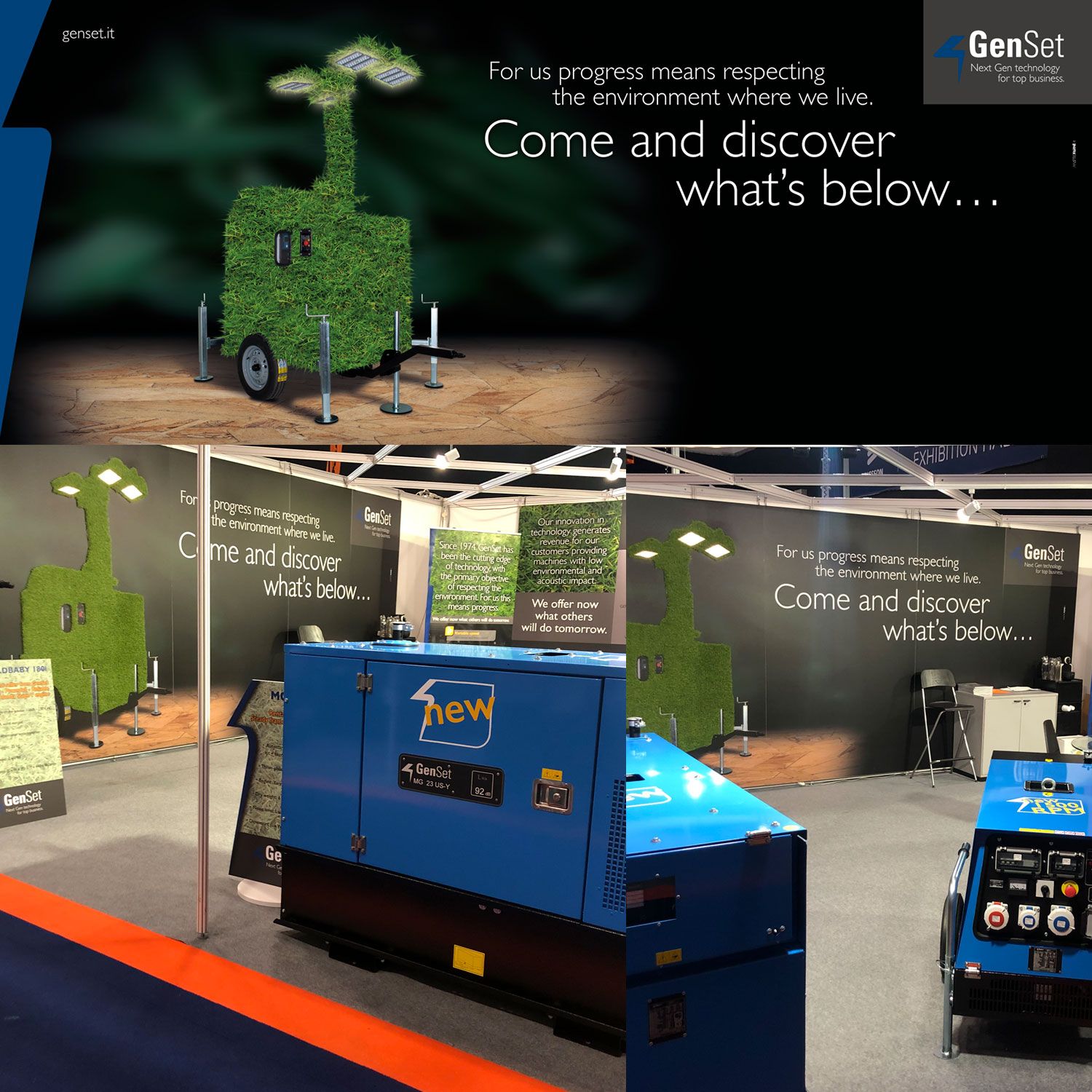 stand fiera Coventry 2020