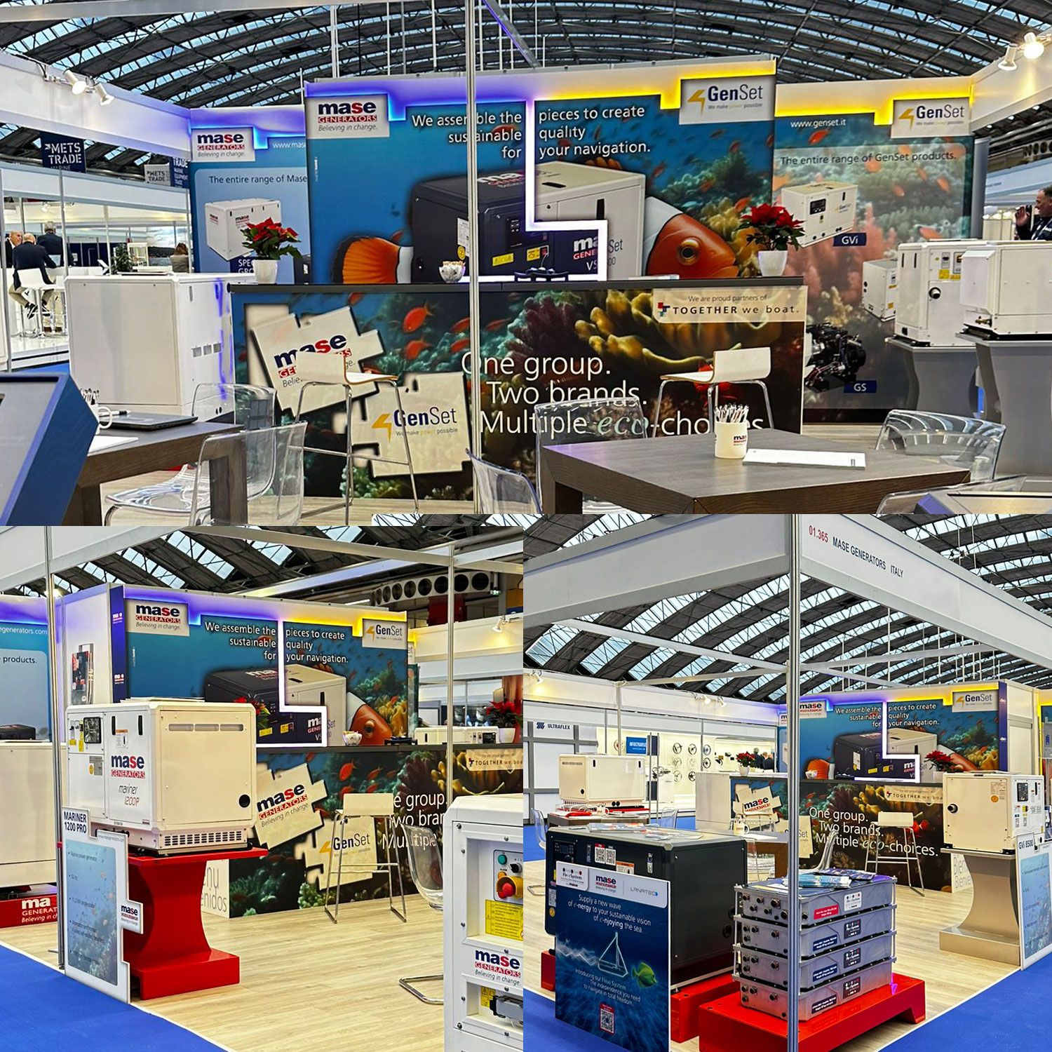 Matteo Farnè Mase Generators spa Metstrade 2024