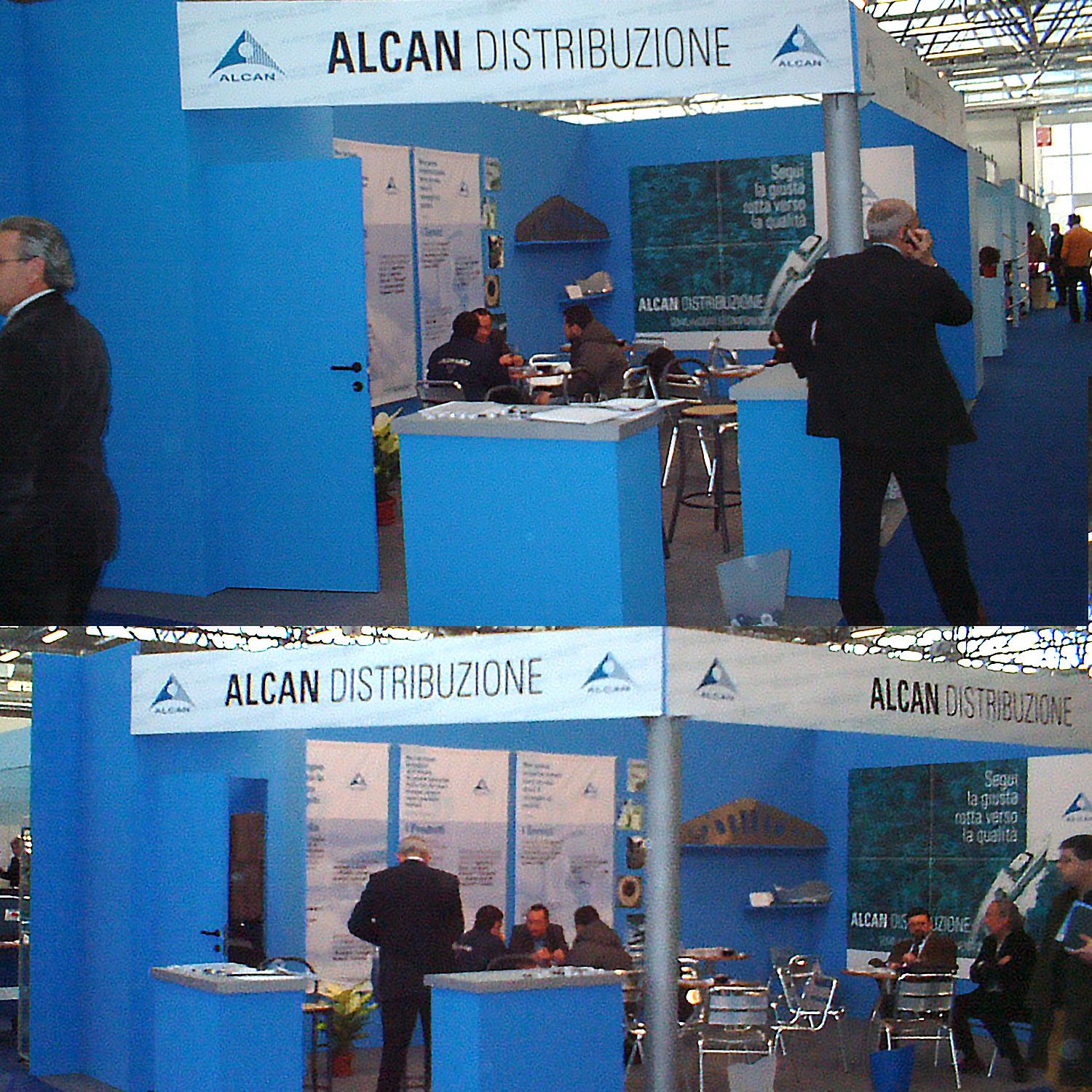 Matteo Farnè Immagine Coordinata Super Fish