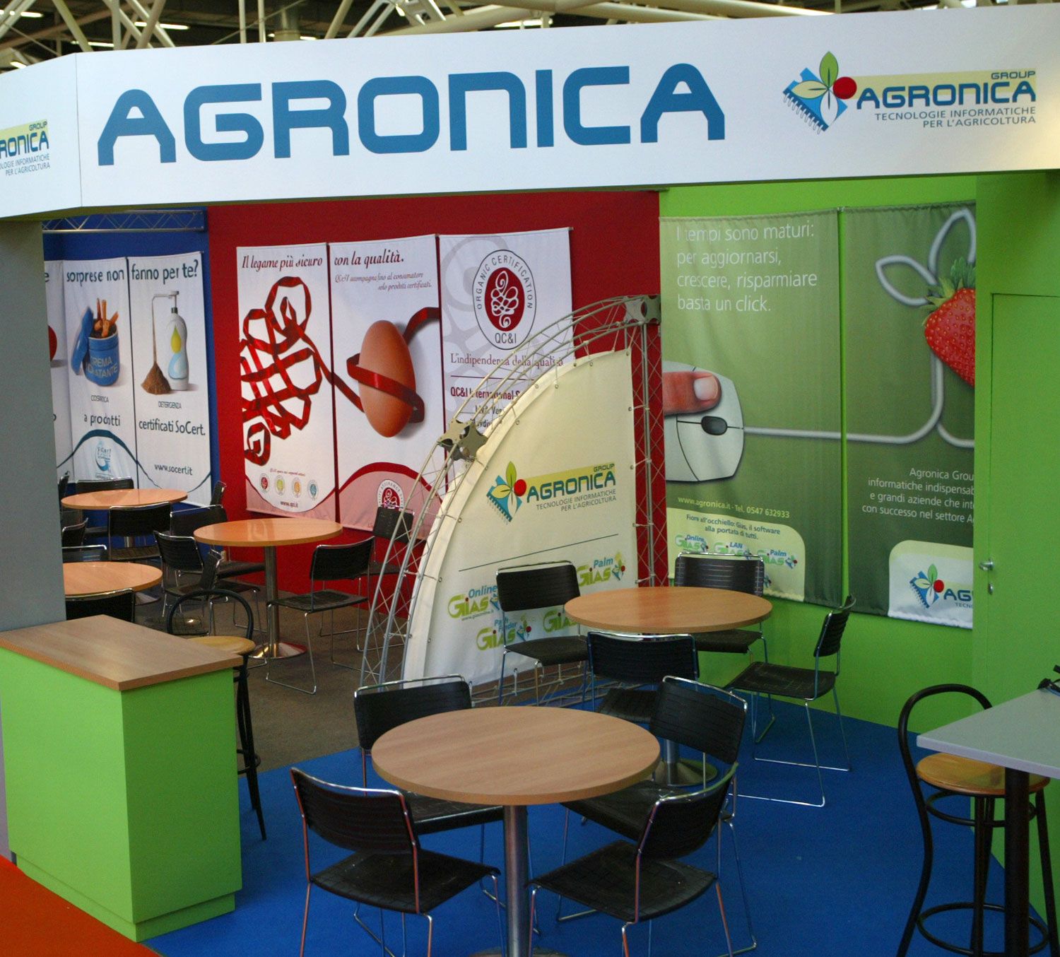 Matteo Farnè Immagine Coordinata Super Fish