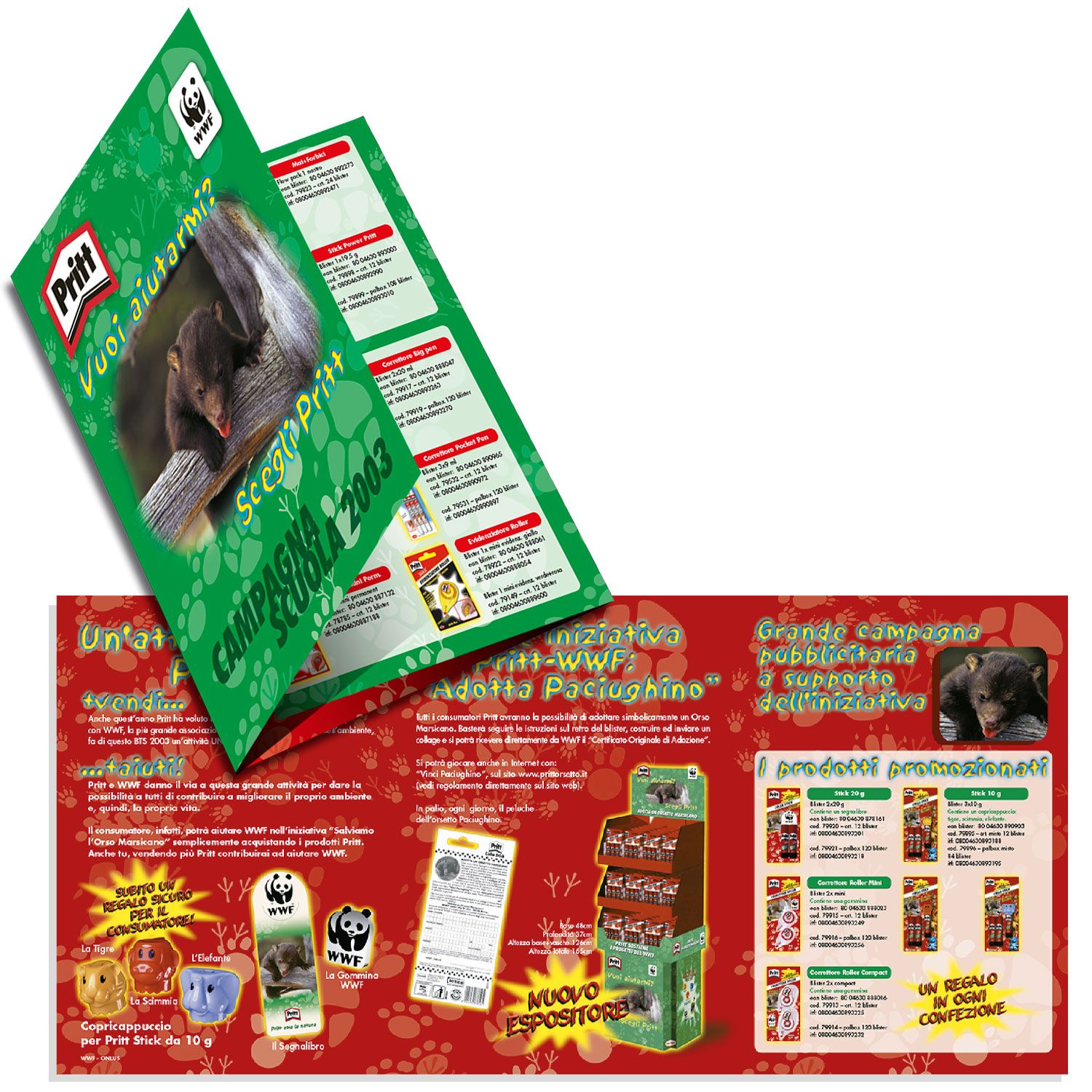 pritt henkel colla trade advertising